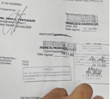 菲律宾落地签有黑名单吗，进了黑名单入境会被拦住吗