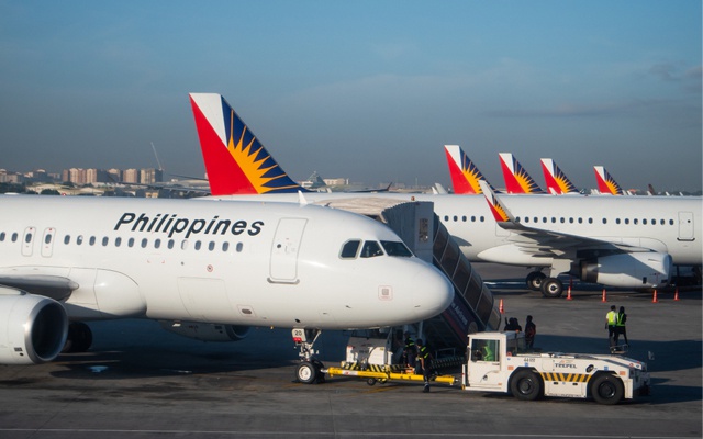 菲律宾旅行证能不能直接回国，能不能定机票