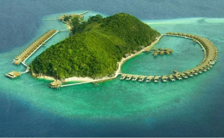 完爆马尔代夫的度假海岛-巴拉望