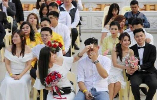中国人和新加坡人可以办理菲律宾结婚证吗