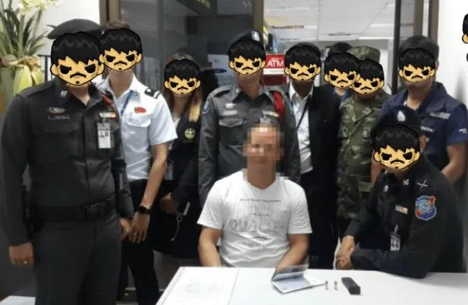 被菲律宾遣返，应该去那里按指纹？