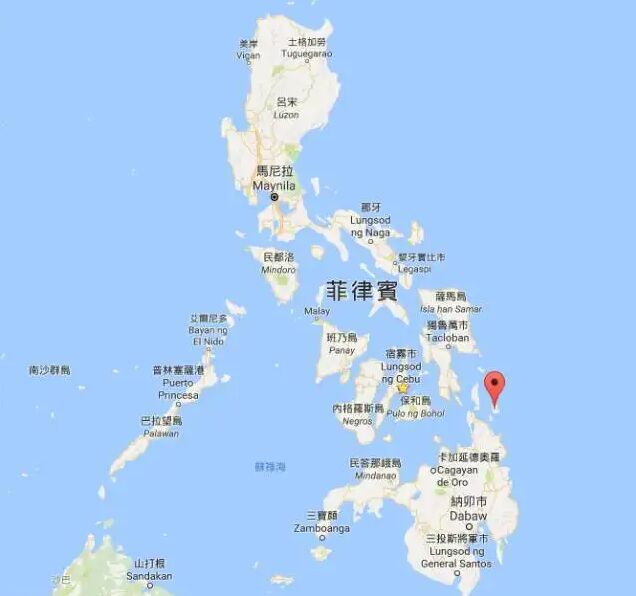 菲律宾地理概况