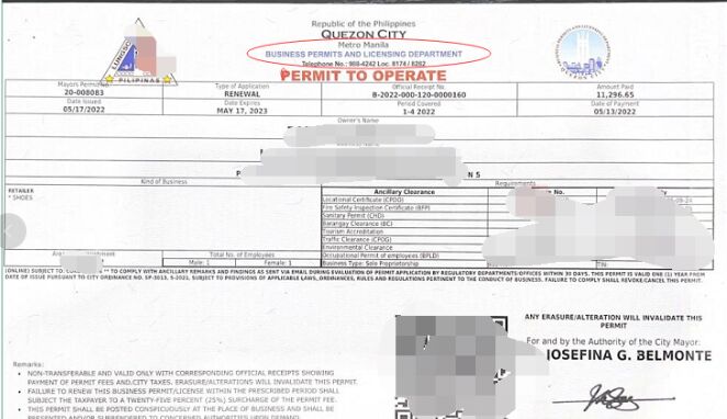 做商务签，但是菲律宾公司材料傻傻分不清？看完你就懂啦！