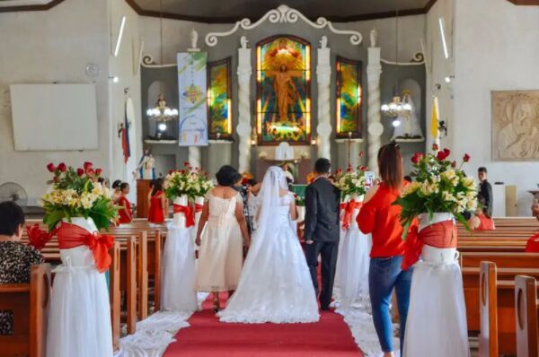 两个中国人在菲律宾结婚，需要申请什么手续