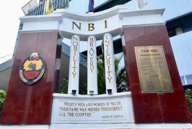 中国人在菲律宾NBI部门会涉及到的业务