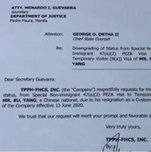 为何9G工签在菲律宾换工作需要降签？