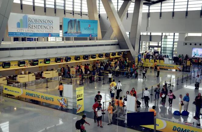 菲律宾机场保关是怎样的一个流程？