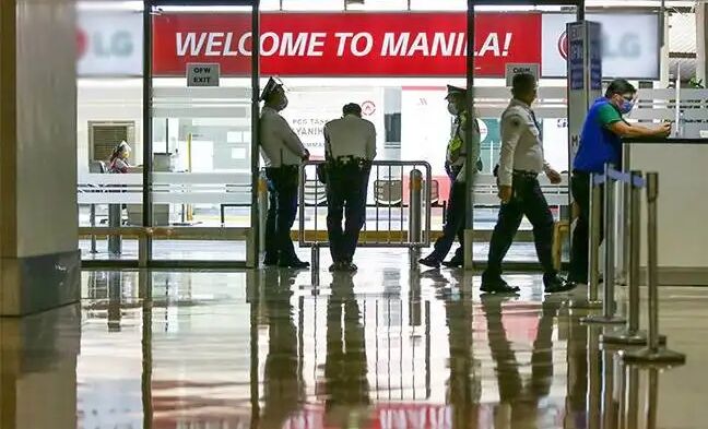 在菲律宾机场被扣会被遣返回国吗？