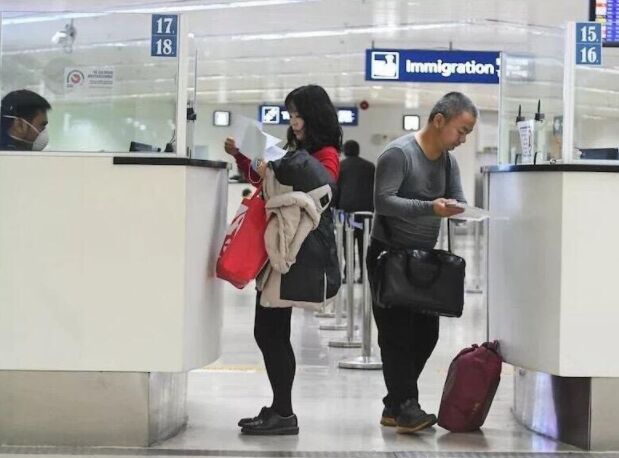 为什么进入菲律宾会被海关扣押？