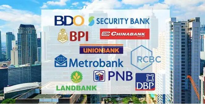 菲律宾主要都有哪些银行？