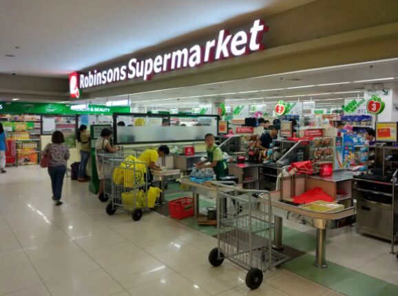 好消息！菲律宾外侨常年报到明年可在这家罗宾逊商场完成！