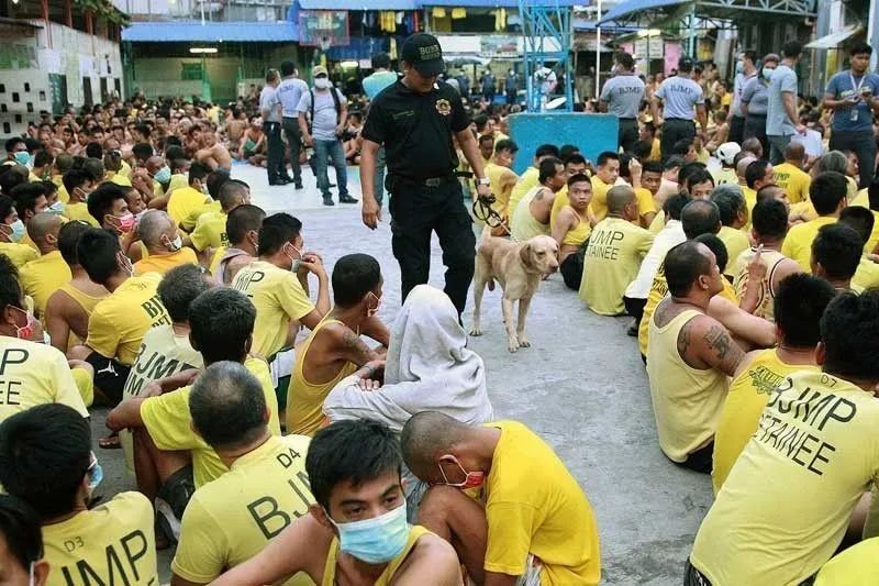 震惊！菲律宾监狱“囚犯”开始与时俱进，使用“无人机”往监狱内运送毒品！