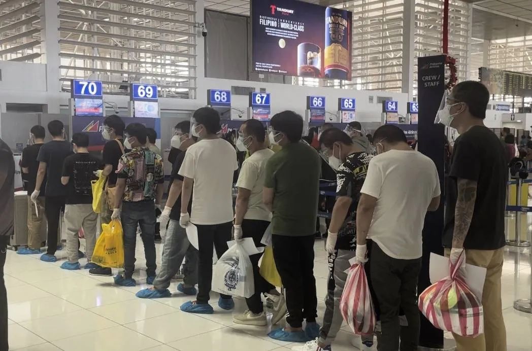 又有17名中国人被驱逐！已被自动列入菲律宾黑名单，将无法再入境！