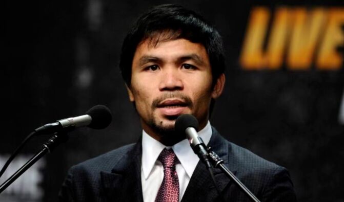 从地狱到天堂只有一个拳头的距离---菲律宾拳王帕曼尼·帕奎奥（Manny Pacquiao）