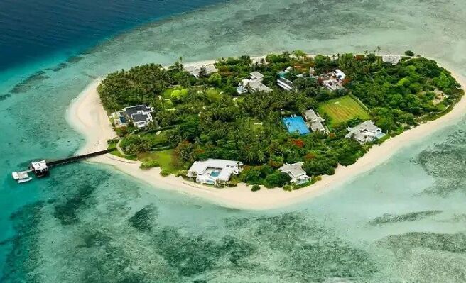 全球最佳私人岛屿就在菲律宾！每晚价格高达10万美金