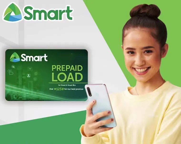 菲律宾最新Smart电话卡APP储值方法