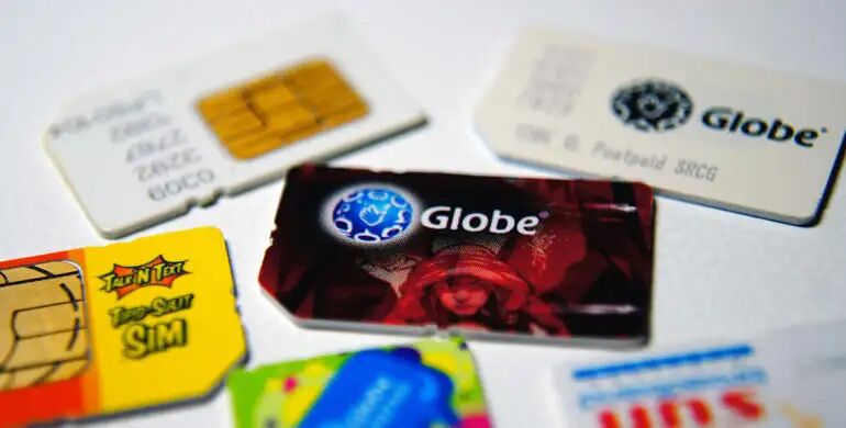 菲律宾SIM卡实名制本月底上路! 用户6个月内未注册将停号