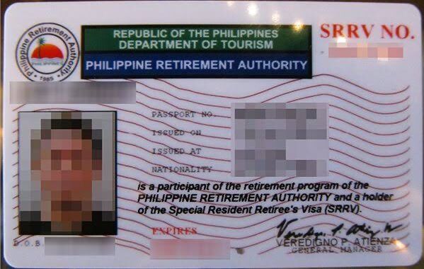 菲律宾退休移民签证