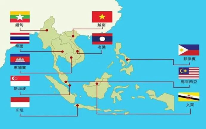 中国护照可以办理东南亚落地签国家有哪些？