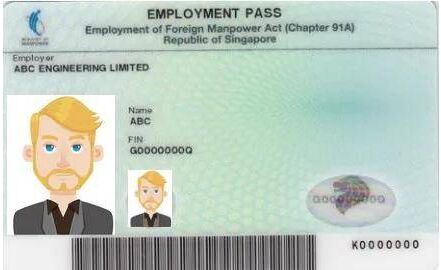 新加坡工作签证EP、SP、WP申请全攻略
