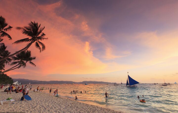 假期菲律宾必游景点清单请查收！！