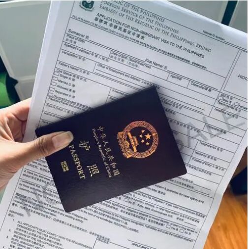 菲律宾签证过期2年怎么回来？