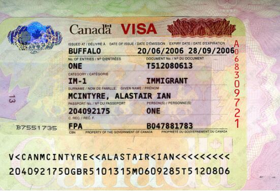 有加拿大签证过菲律宾过境签证怎么办？