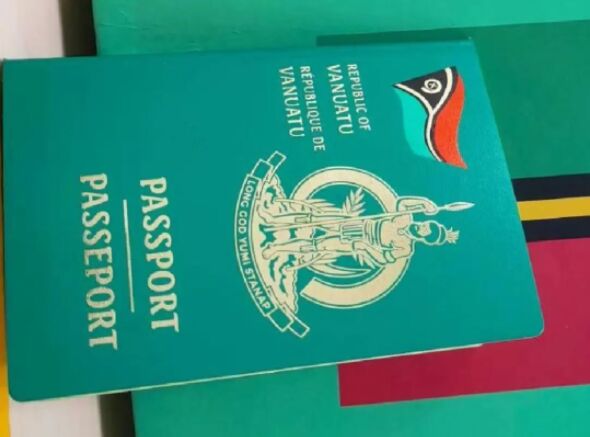 瓦努阿图护照流程是什么