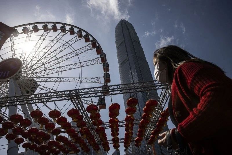 3万菲律宾人获得免费去香港机票