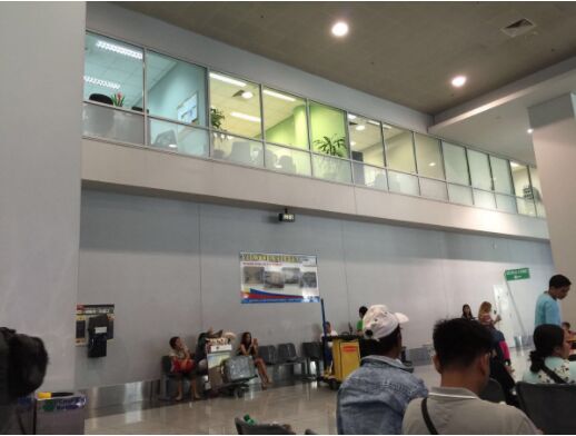 菲律宾NAIA机场航站楼不再强制佩戴口罩