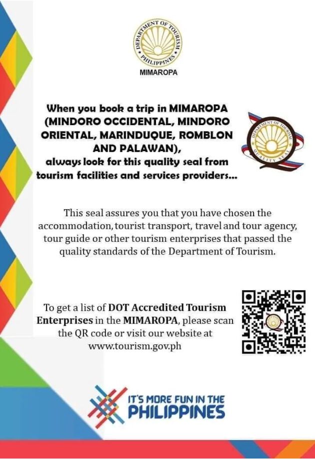 菲律宾多地旅游局对计划前往当地旅游的游客发出提醒！