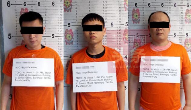 在菲律宾有同胞的好与坏！中国李某切身体验被非法监禁、被解救