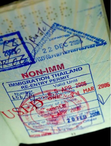 缅甸有落地签证吗？