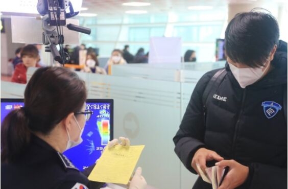 用美国签证过境韩国可以停留多久？