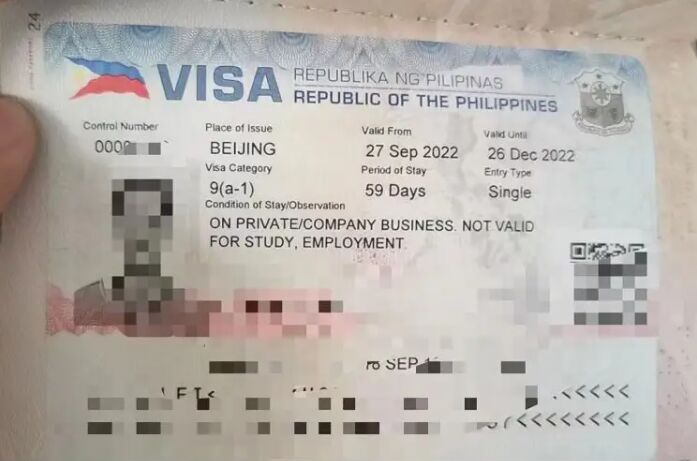 菲律宾签证过期怎么办