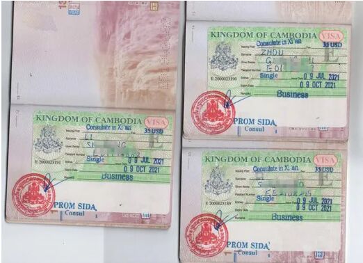 办理哪种柬埔寨签证类型可以加急