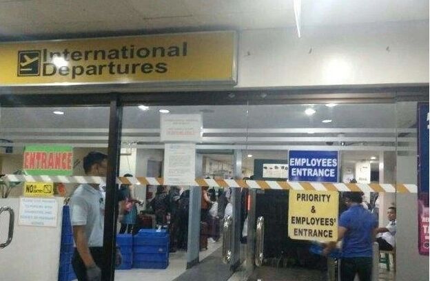 菲律宾机场移民局-保关和接机的区别