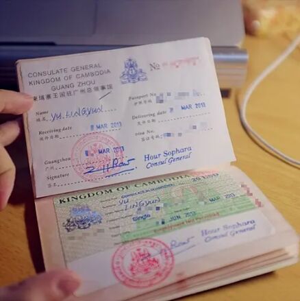 柬埔寨多次签证停留期长吗