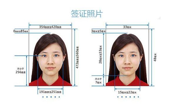 申请菲律宾签证照片需要满足哪些条件
