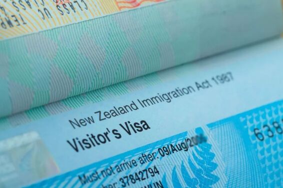 新西兰签证申请流程