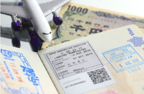 日本旅游签证可以免除银行证明吗