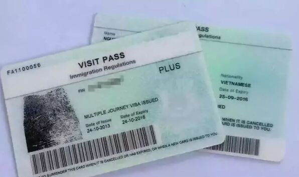 可以办理新加坡商务电子签证吗
