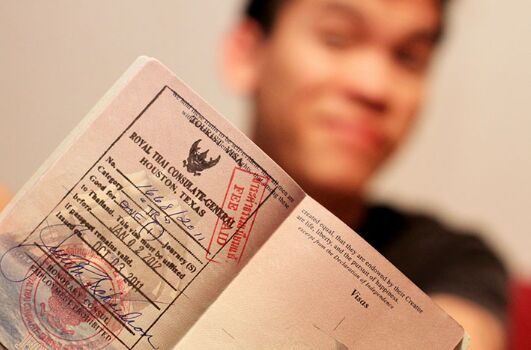 泰国旅游签证最长停留期是多久