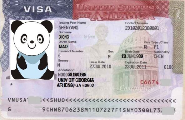 用美国签证进入菲律宾能够停留多久
