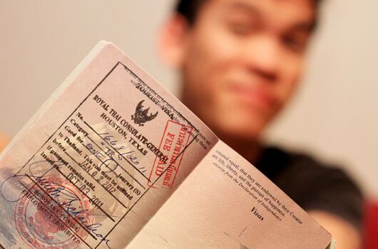 泰国旅游签证可以提前多久申请