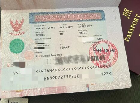相对贴纸签证，马来西亚电子签证优势在哪里