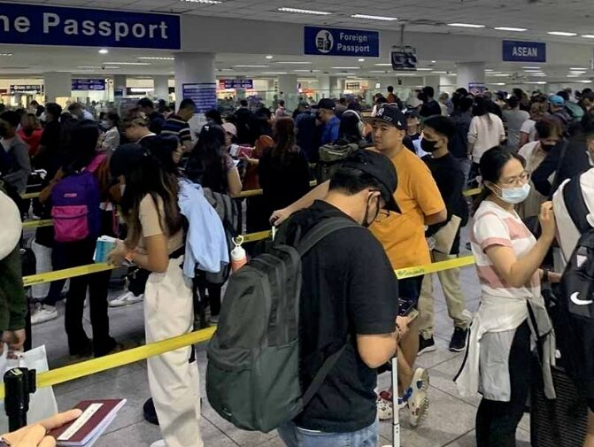 菲律宾某委员会批准修订菲律宾旅客离境规则
