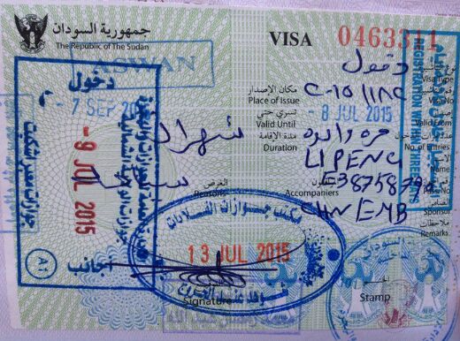 埃及签证的有效期是多久