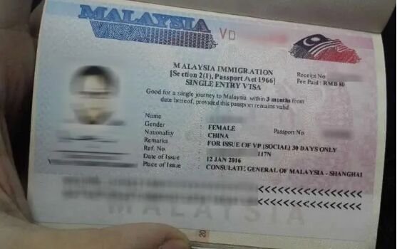 可以办理马来西亚签证了吗