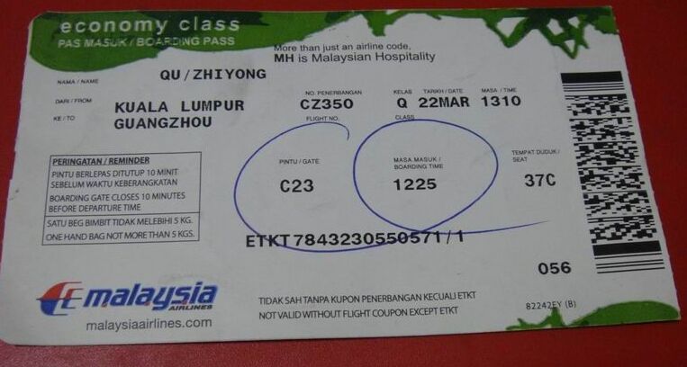 办理马来西亚evisa签证对酒店和机票有哪些要求